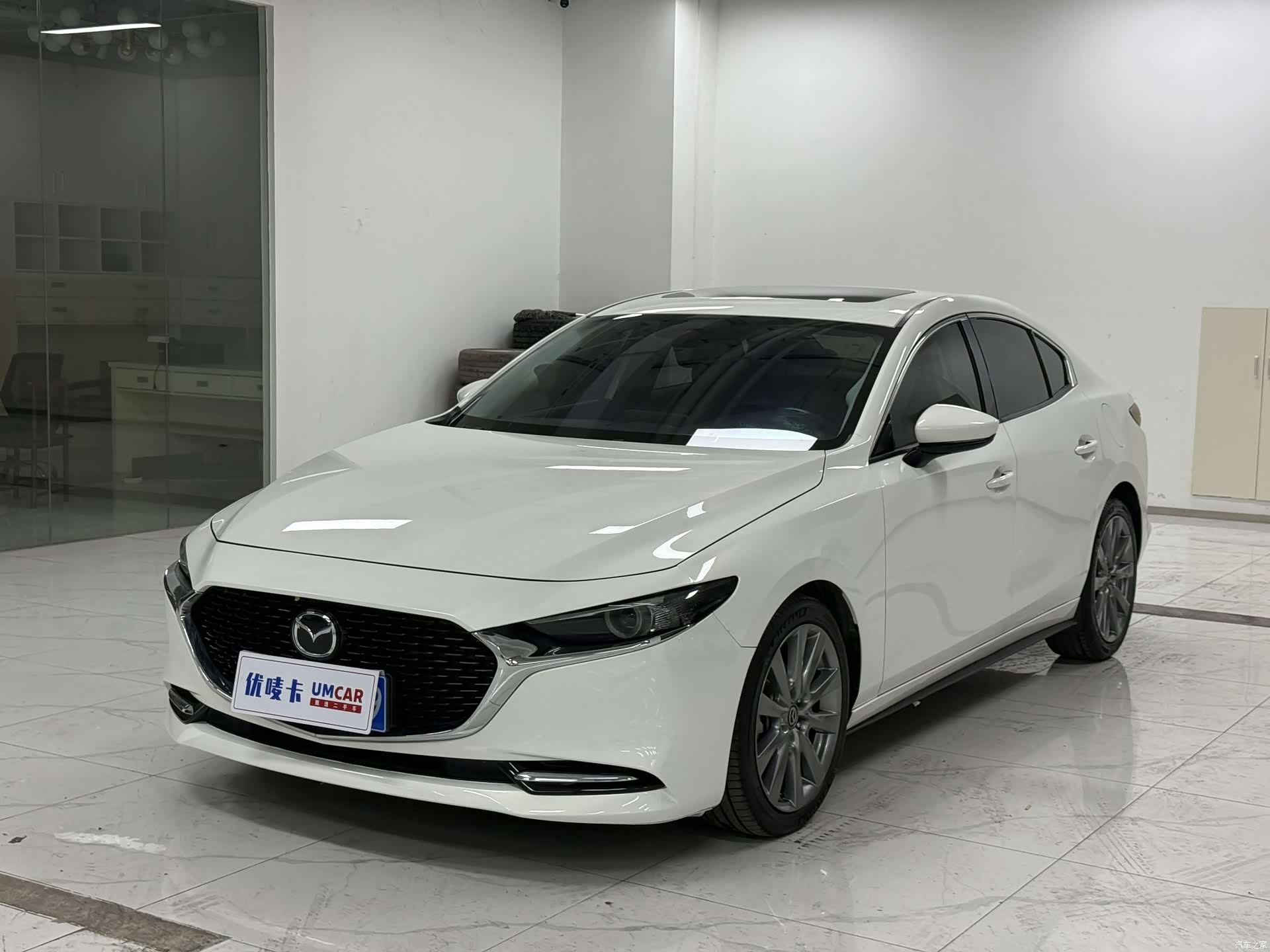 Mazda Mazda3, 2021 1