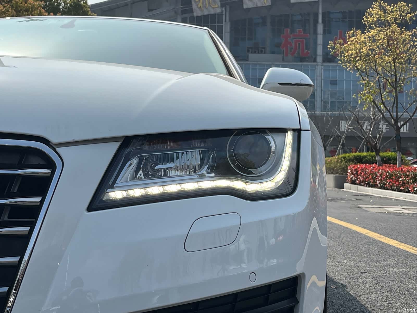 Audi A7, 2014 17