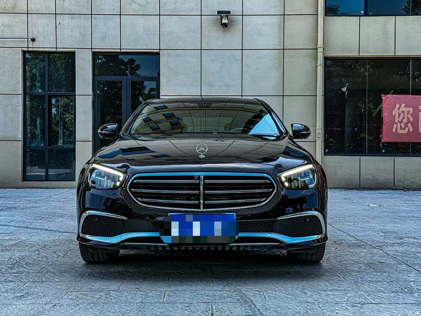 Mercedes-Benz E-Class, 2022 2