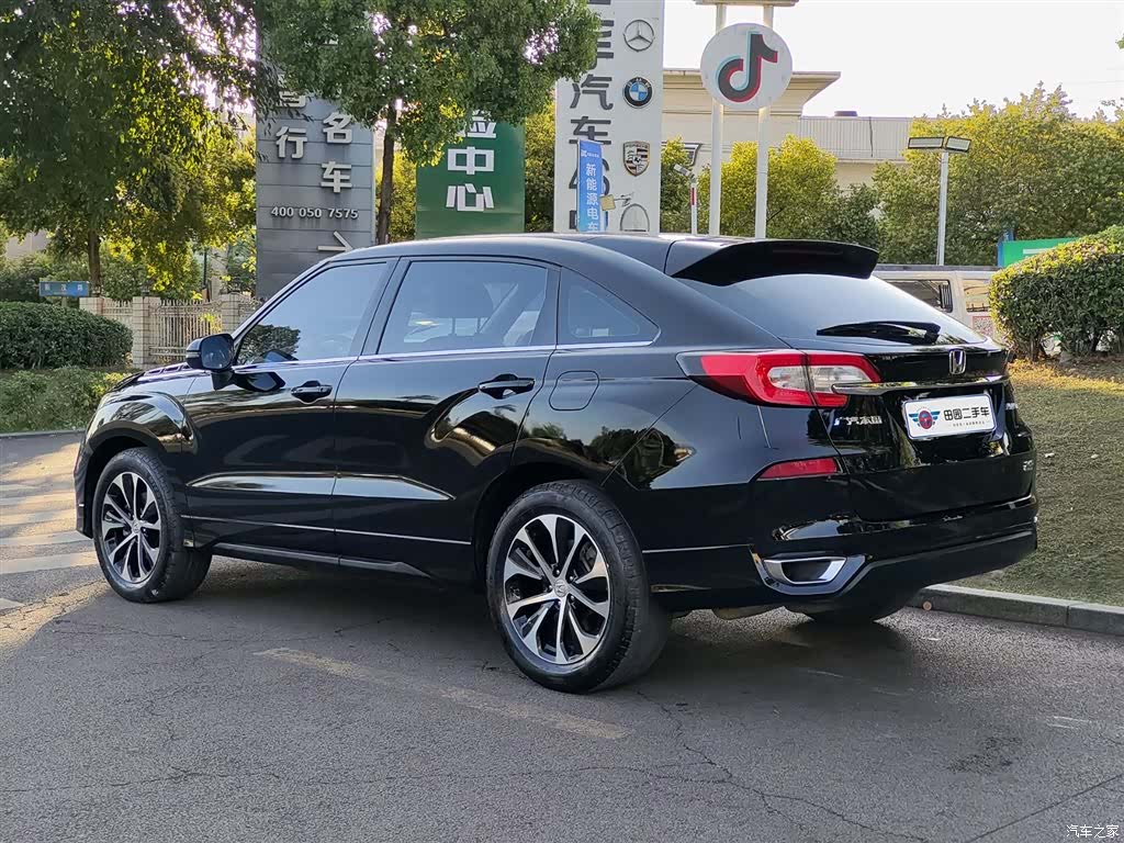 Honda Avancier, 2018 4