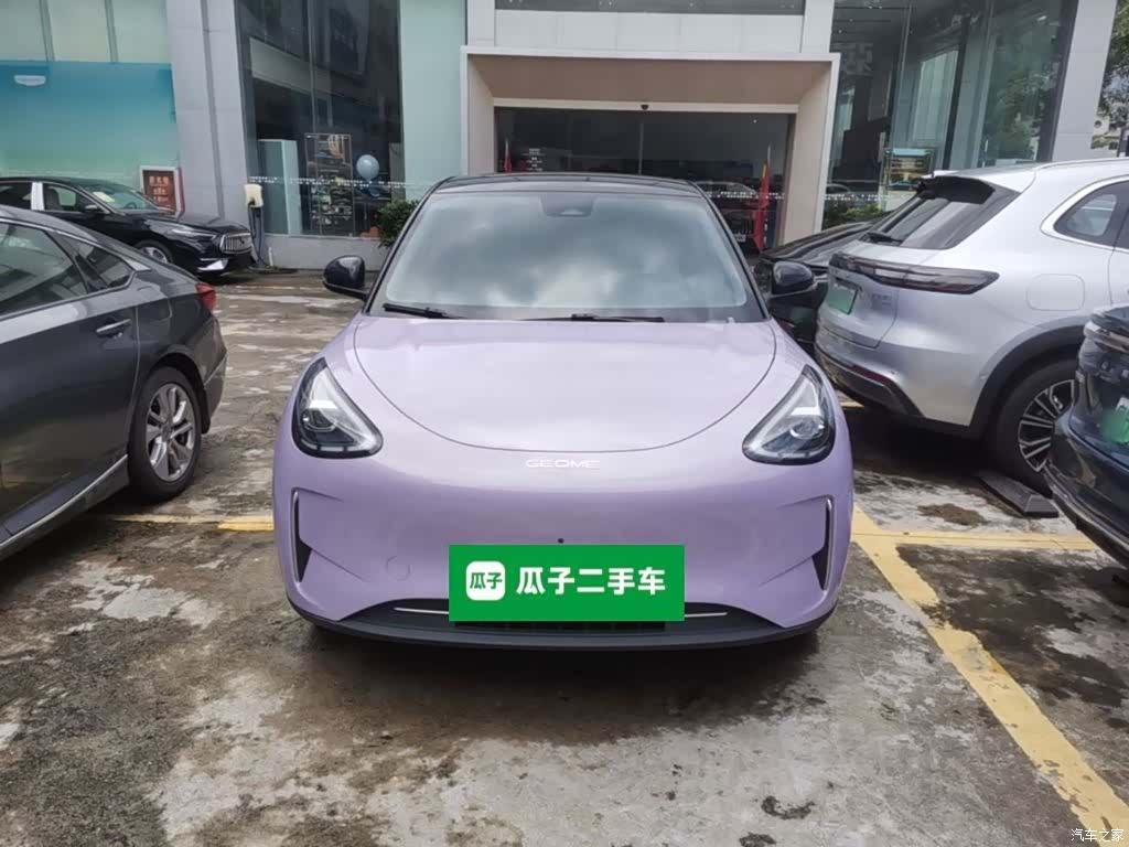 Geely Xingyuan, 2025 3