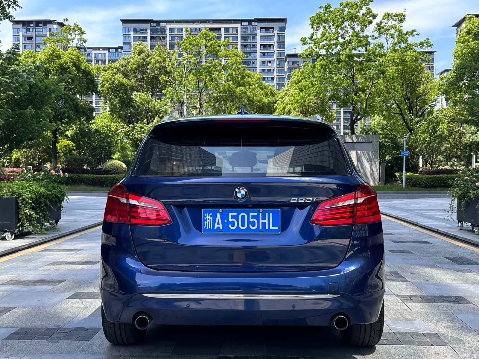 BMW 2 Series, 2015 все фото