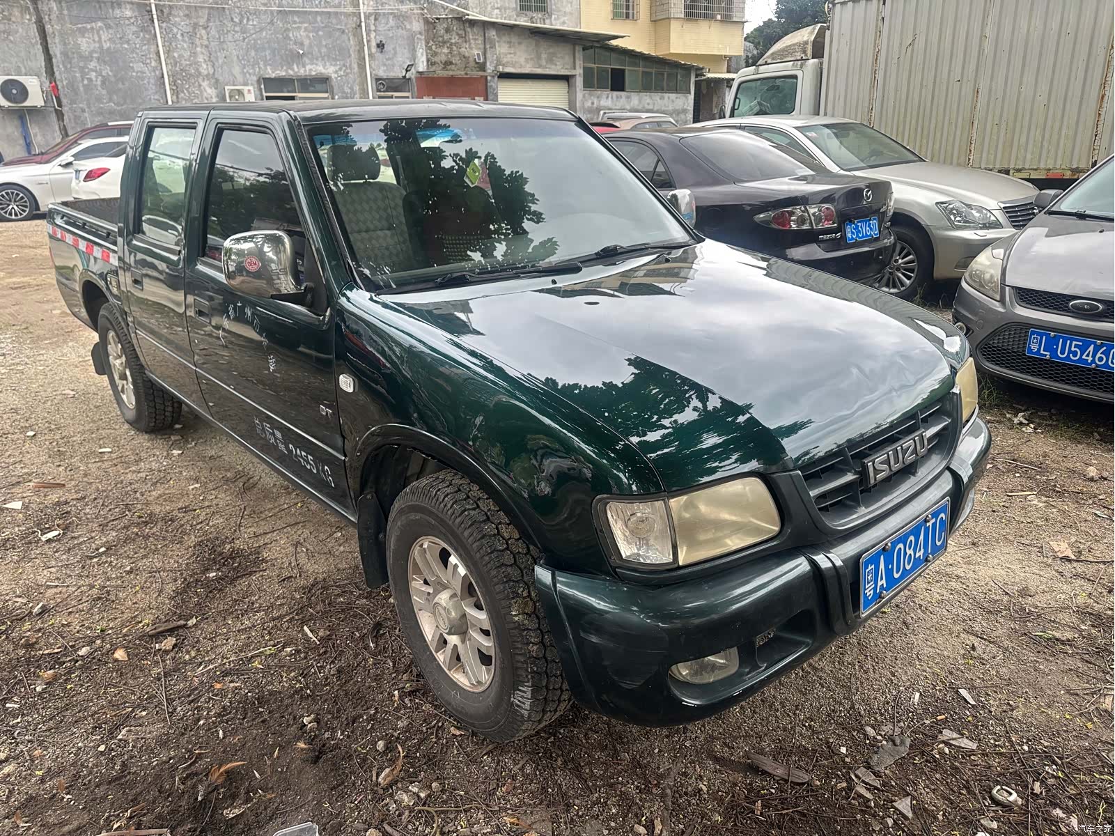 QingLingWuShiLing JB1CT, 2014 3