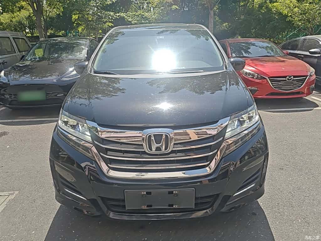 Honda Elysion, 2019 3