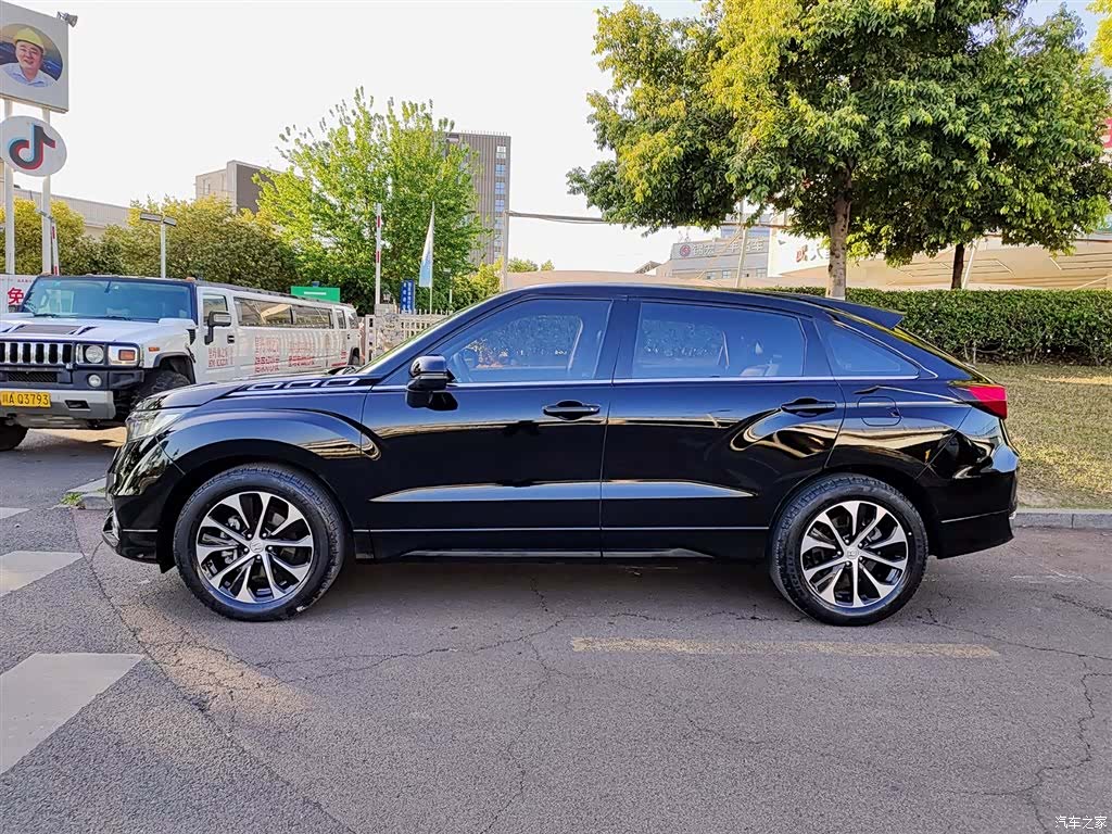 Honda Avancier, 2018 3