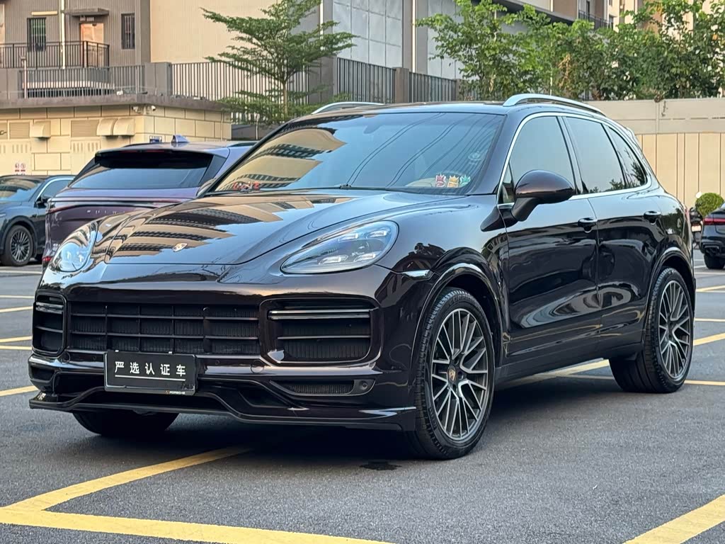 Porsche Cayenne 2011 Cayenne 3.0T