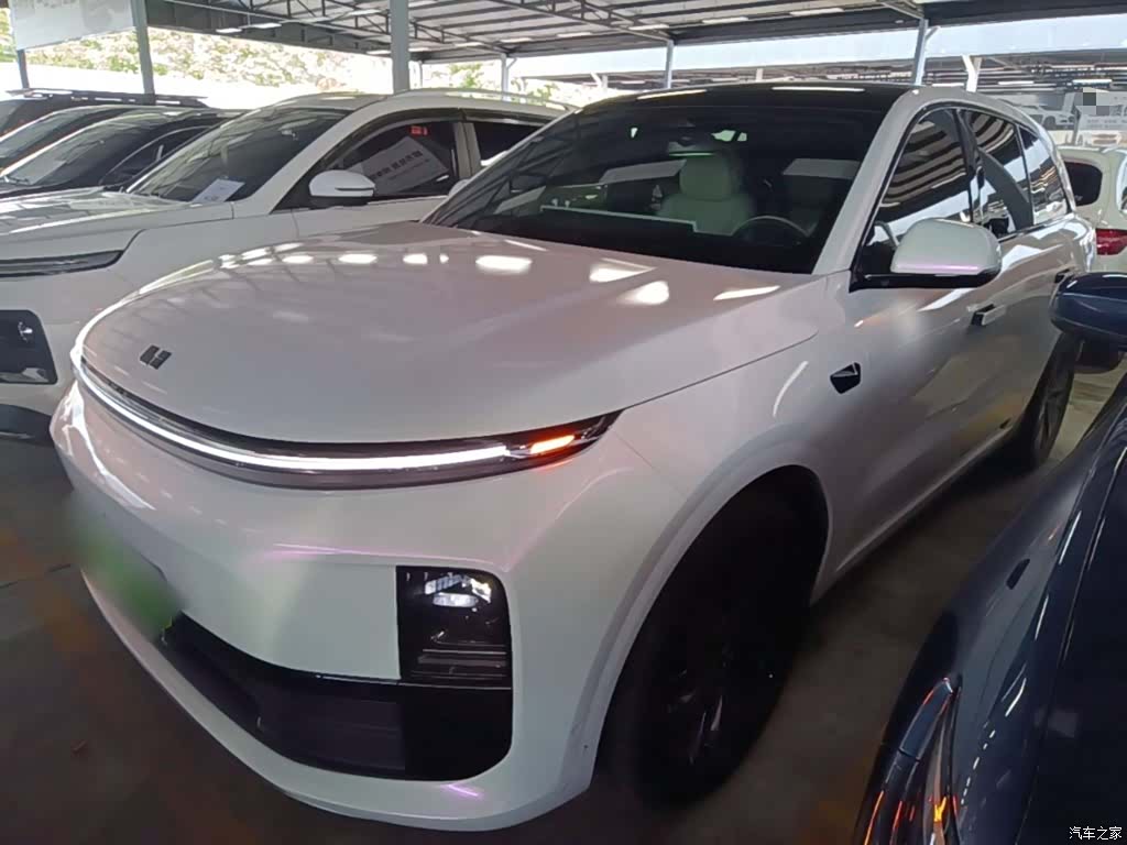 Li Auto L6, 2024 2
