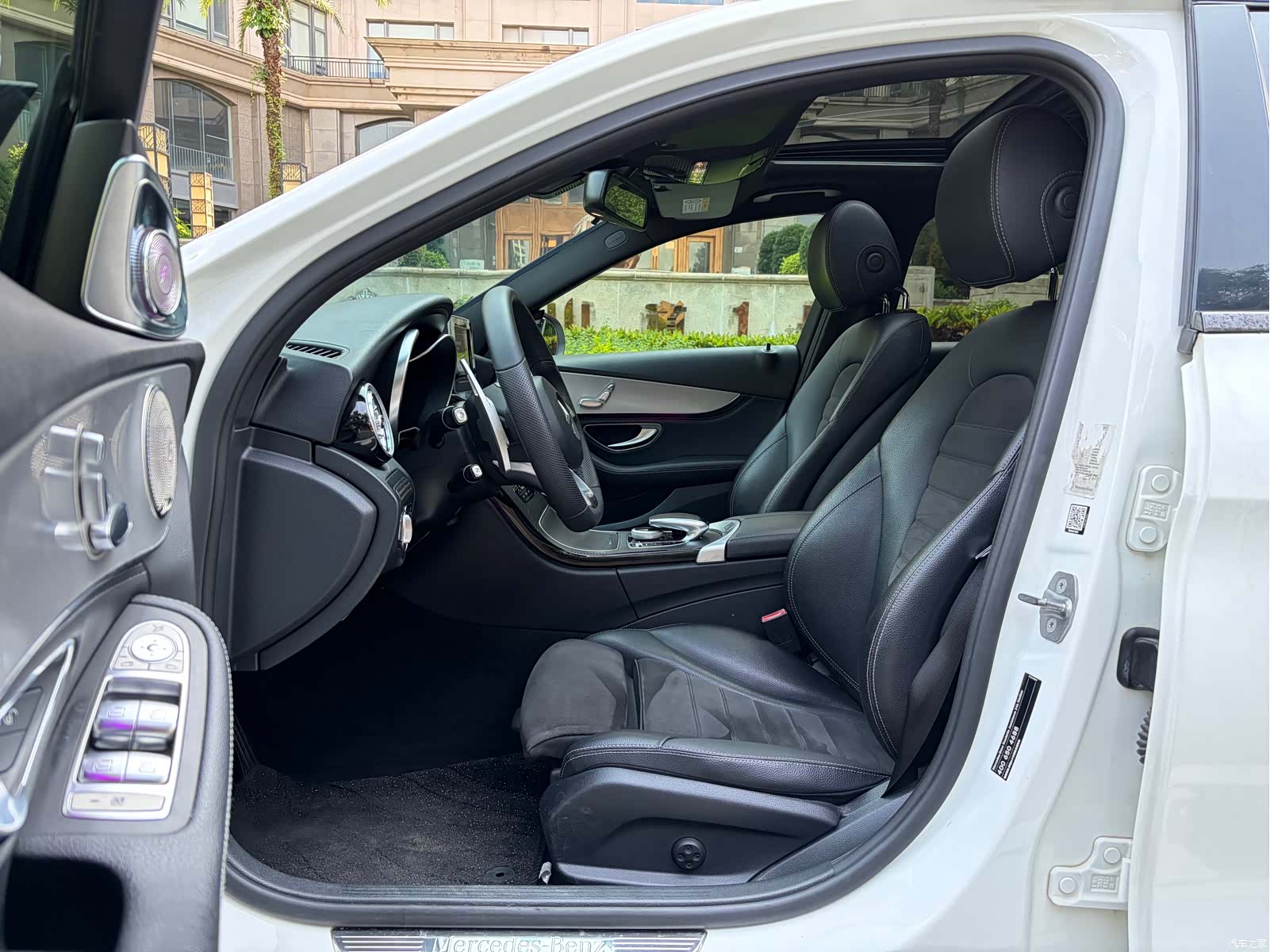 Mercedes-Benz C-Class, 2018 7