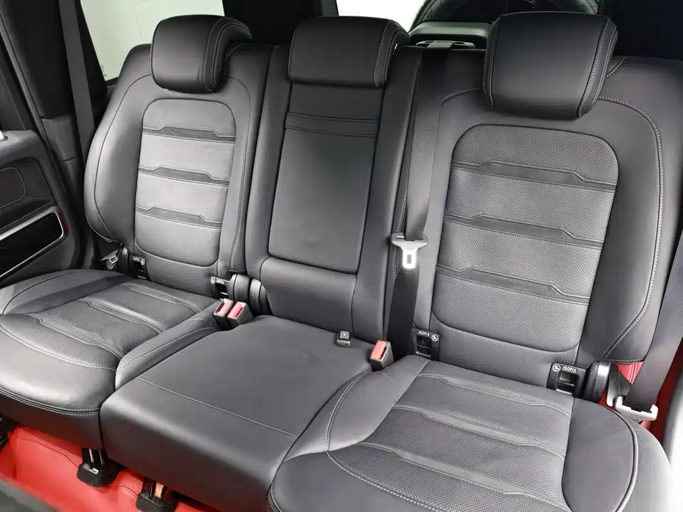 Mercedes-Benz G-class AMG