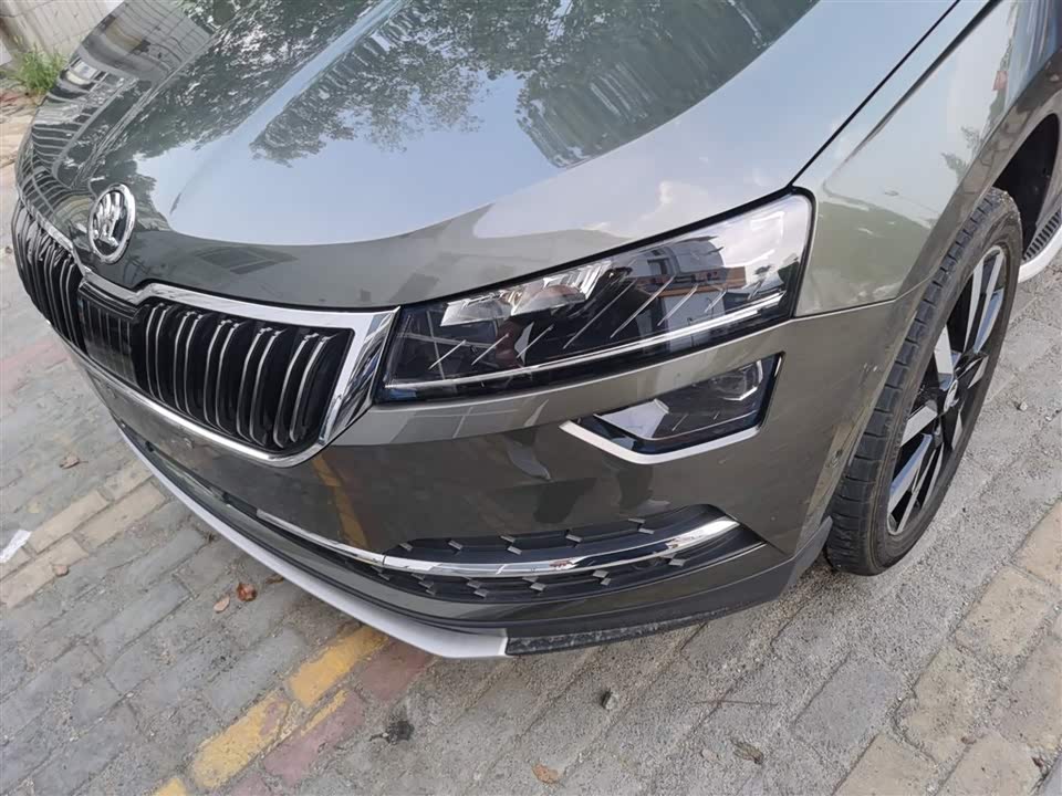 Skoda Krok Skoda Krok