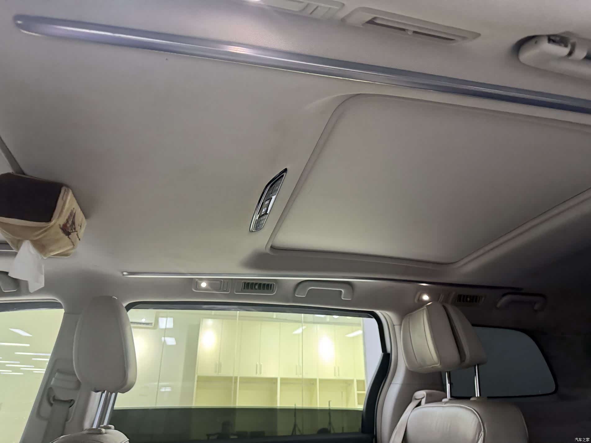 Trumpchi M8, 2018 11