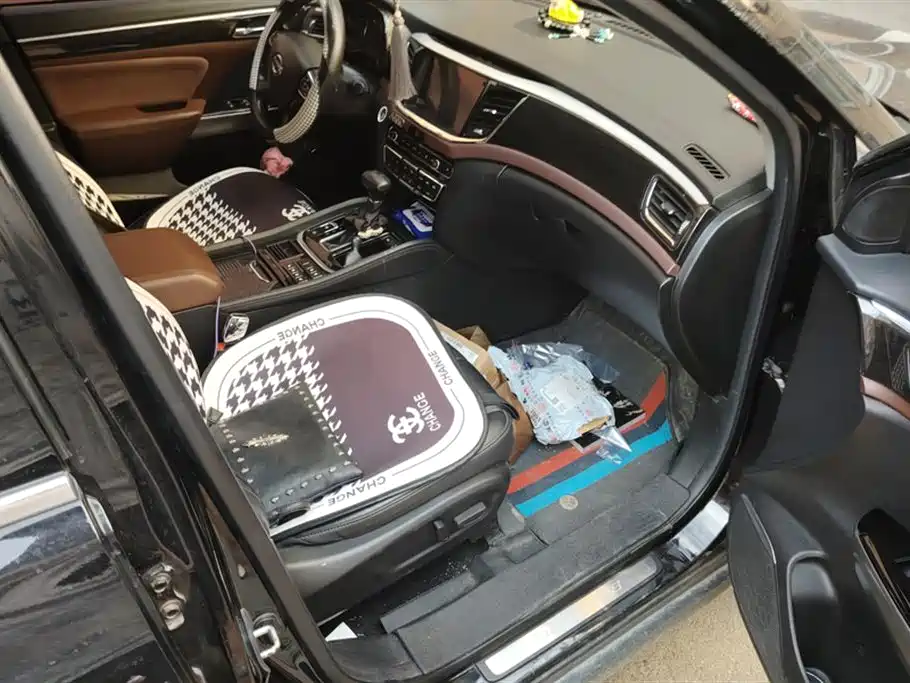 Trumpchi Trumpchi GS8