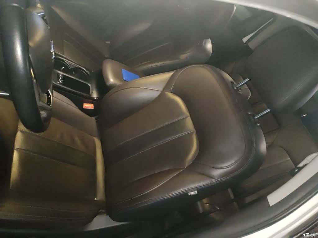 GAC GS4, 2019 12
