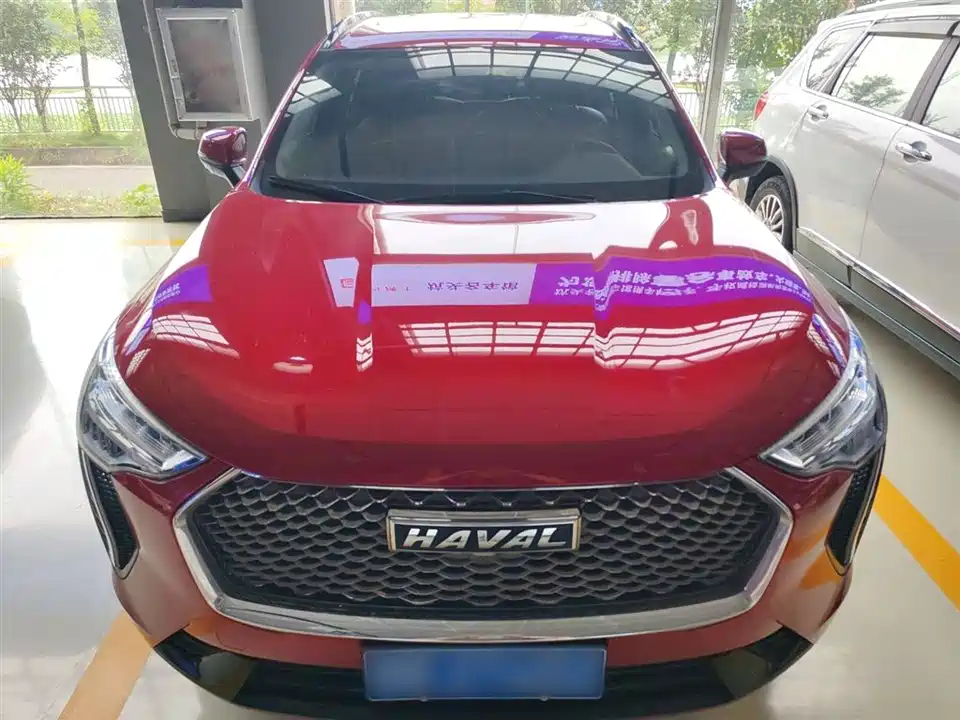 Haval First love