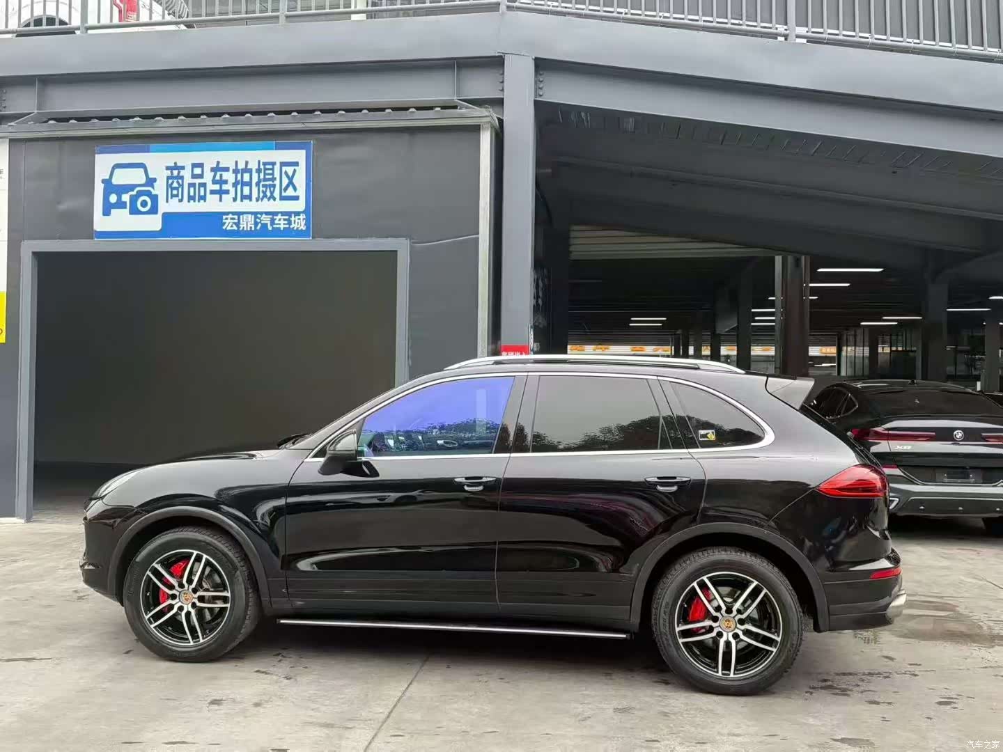 Porsche Cayenne, 2015 6