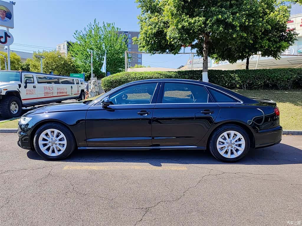 Audi A6L, 2017 3