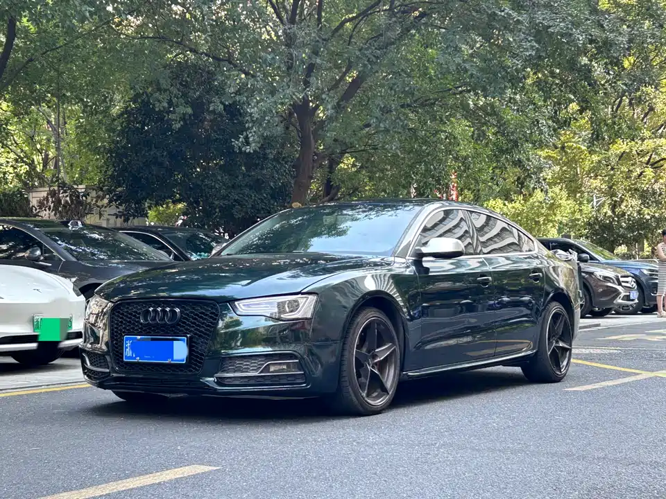 Audi A5