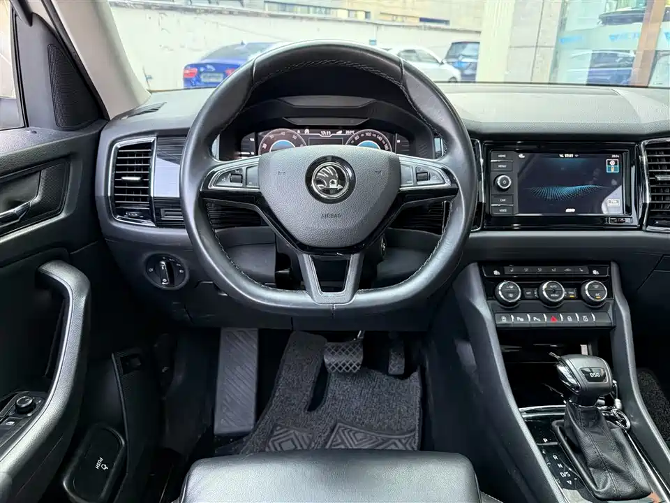 Skoda Kodiak Skoda Kodiak
