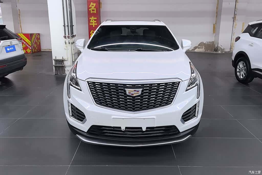 Cadillac XT5, 2021 2