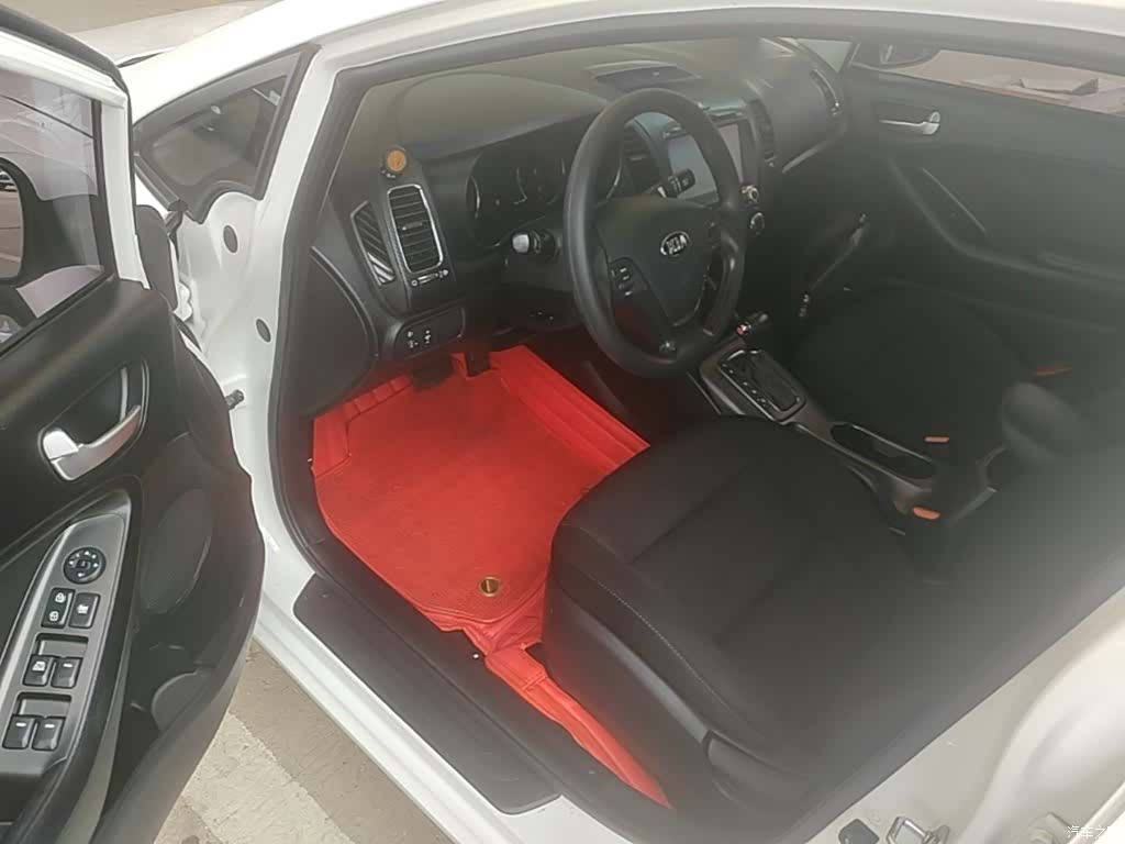 Kia K3, 2015 16