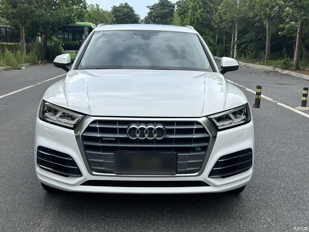 Audi Q5L, 2019 3
