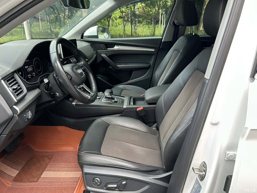 Audi Q5L, 2019 9