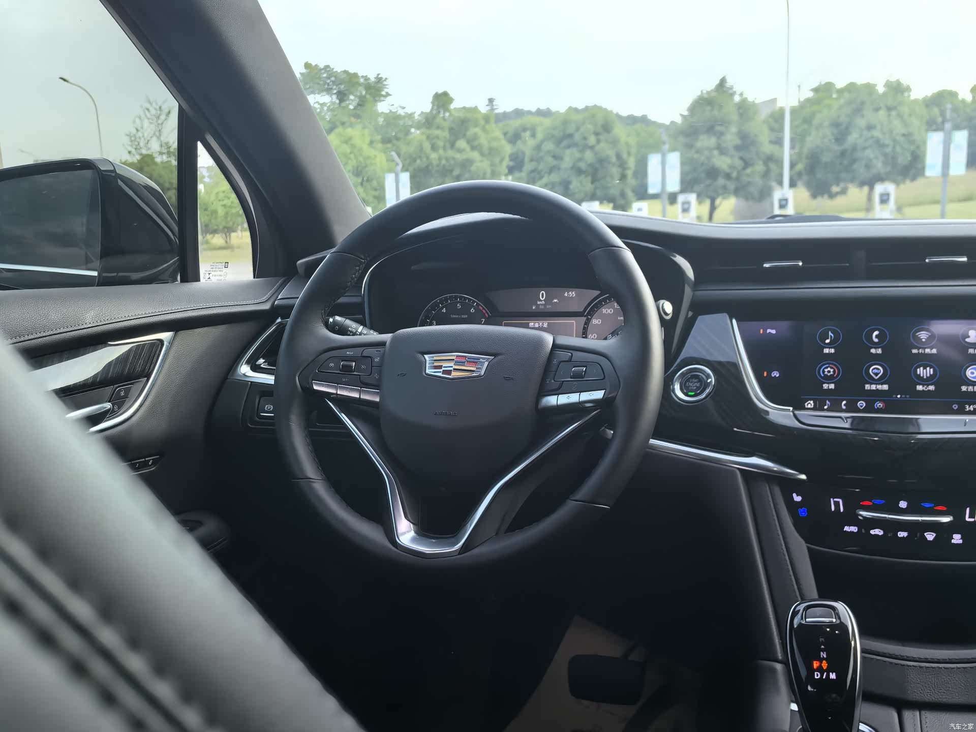Cadillac XT6, 2021 12