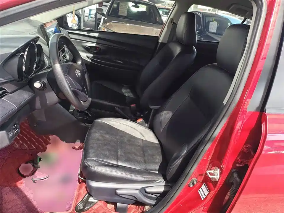 Toyota YARiS L Zhixuan