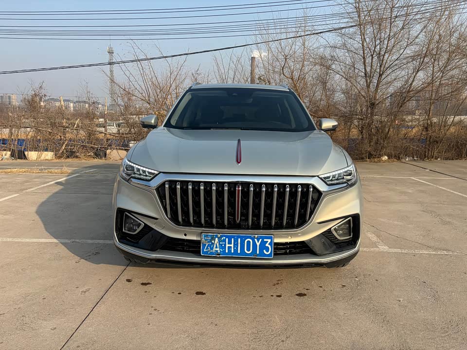 Hongqi HS5