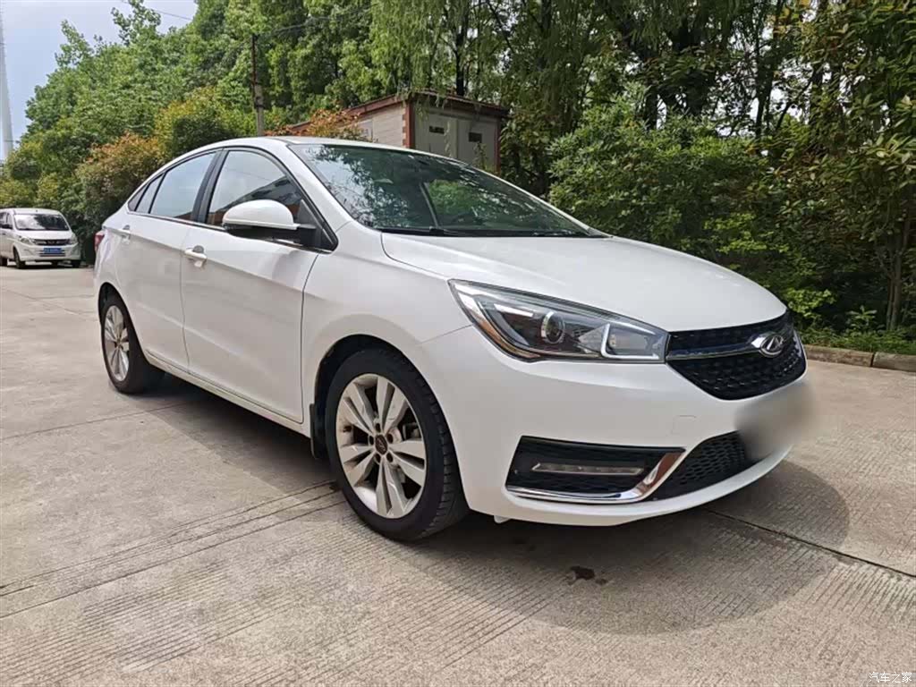 Chery 5, 2017 6