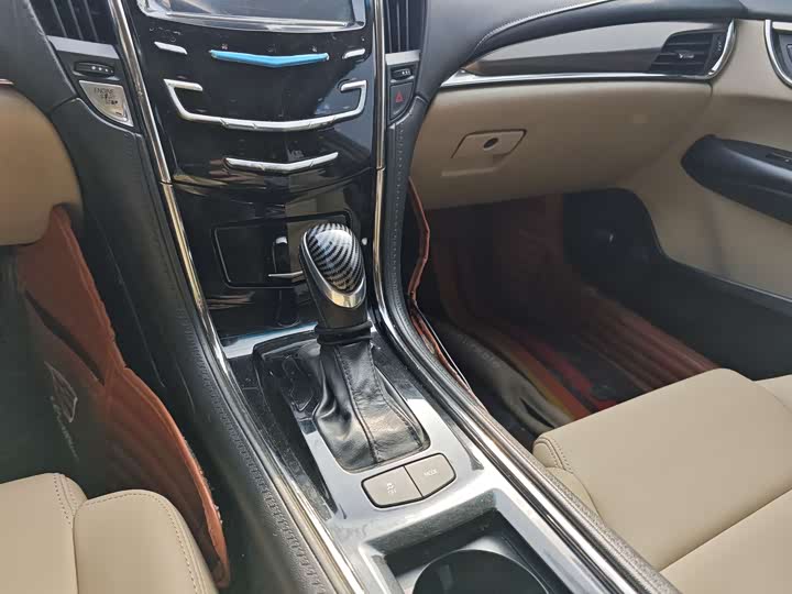 Cadillac ATS-L 2014 25T Комфорт