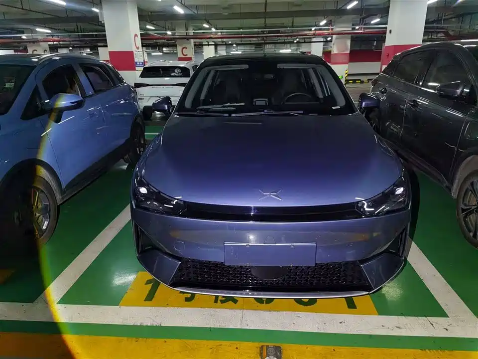 XPENG P5