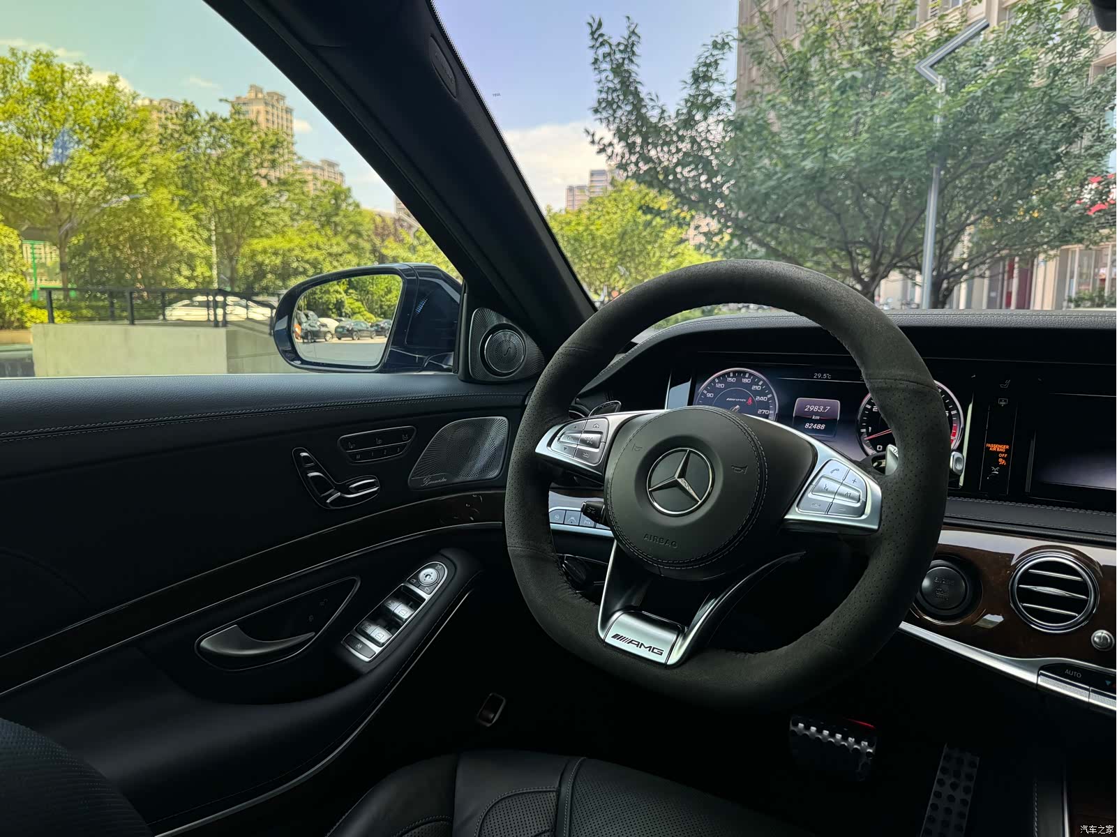 Mercedes-Benz S-Class, 2018 26