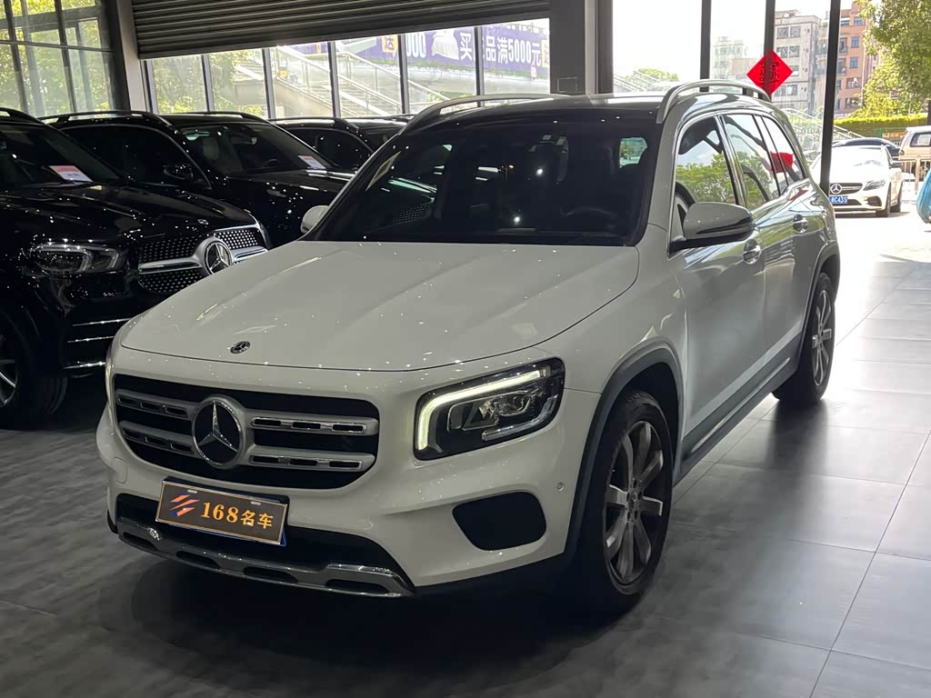 Mercedes-Benz GLB