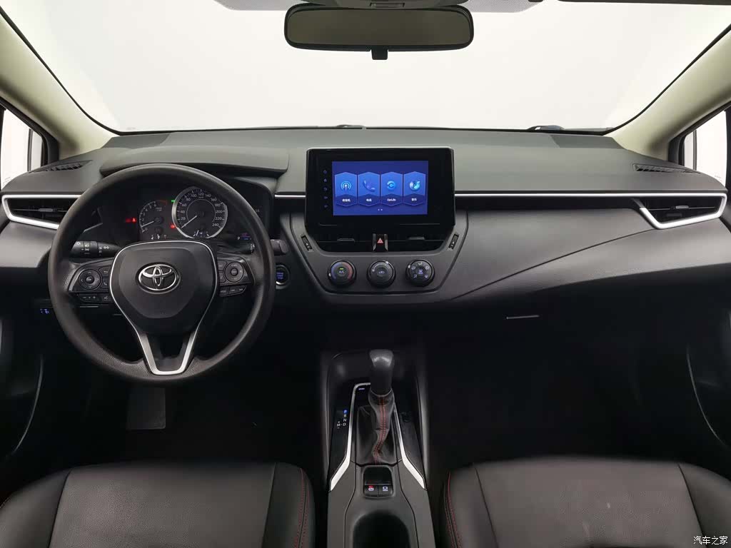 Toyota Corolla, 2021 все фото