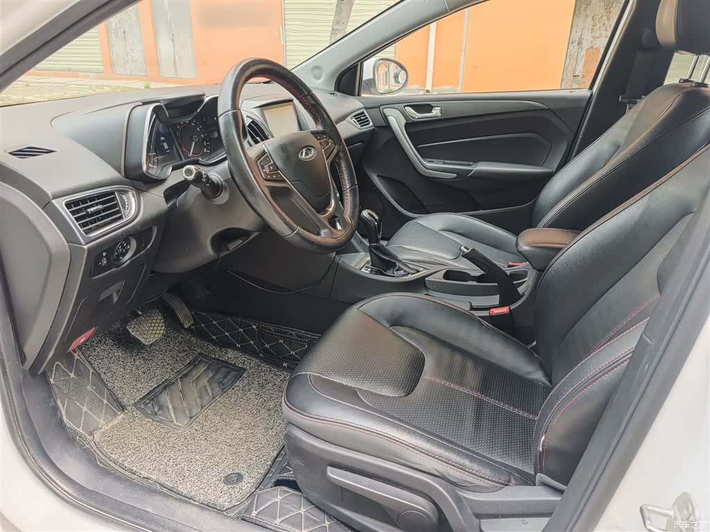 Chery 5, 2017 14