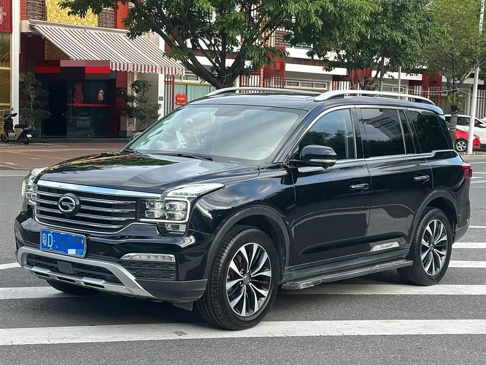 Trumpchi Trumpchi GS8