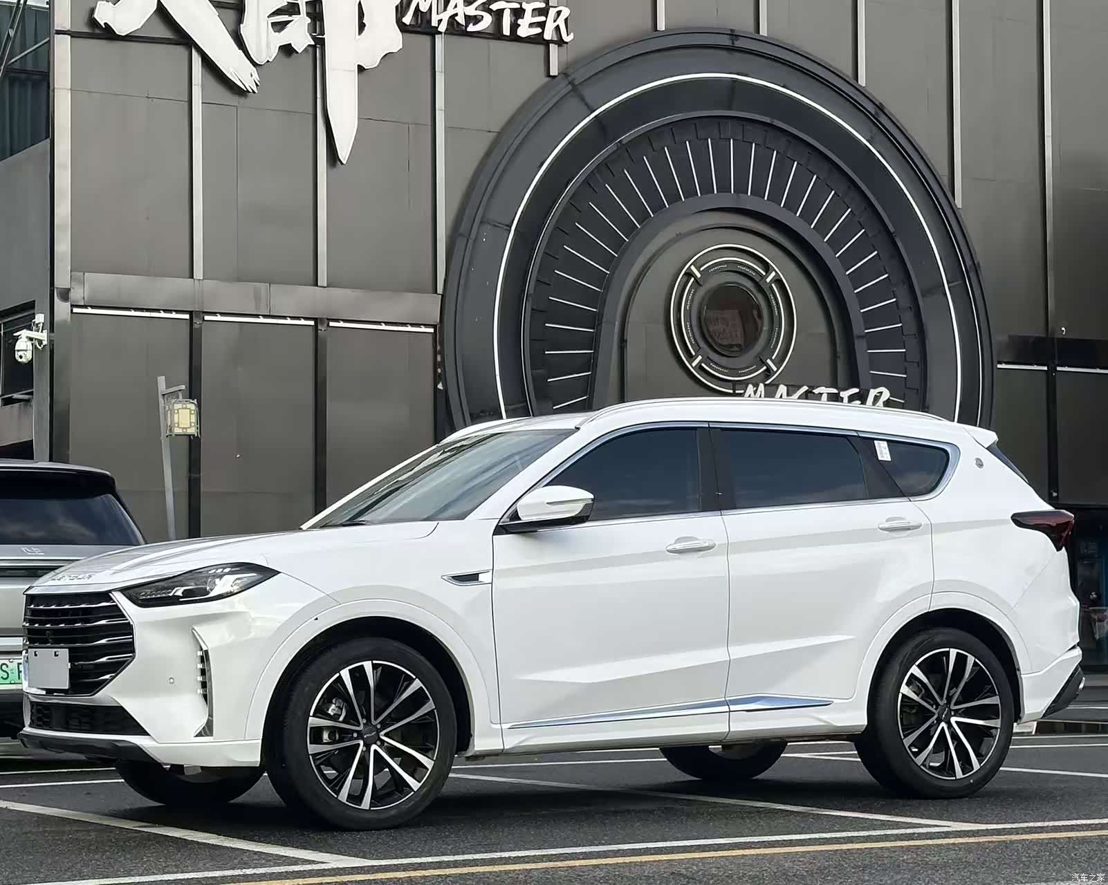 Jetour X70, 2022 1