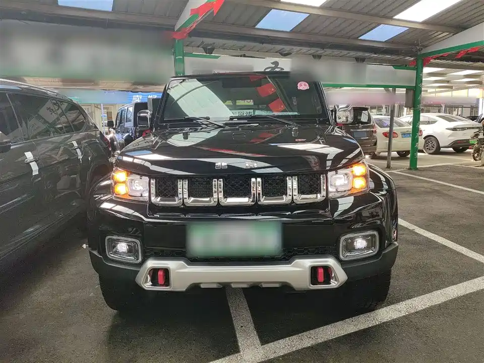 Beijing BJ40