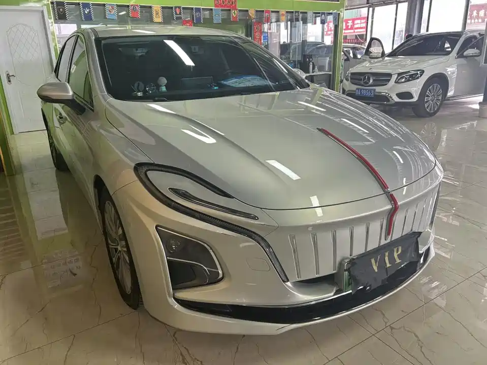 Hongqi E-QM5 Hongqi E-QM5