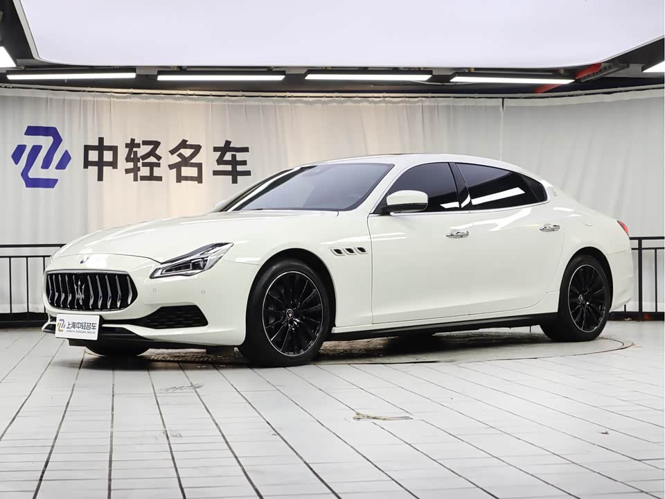Maserati President