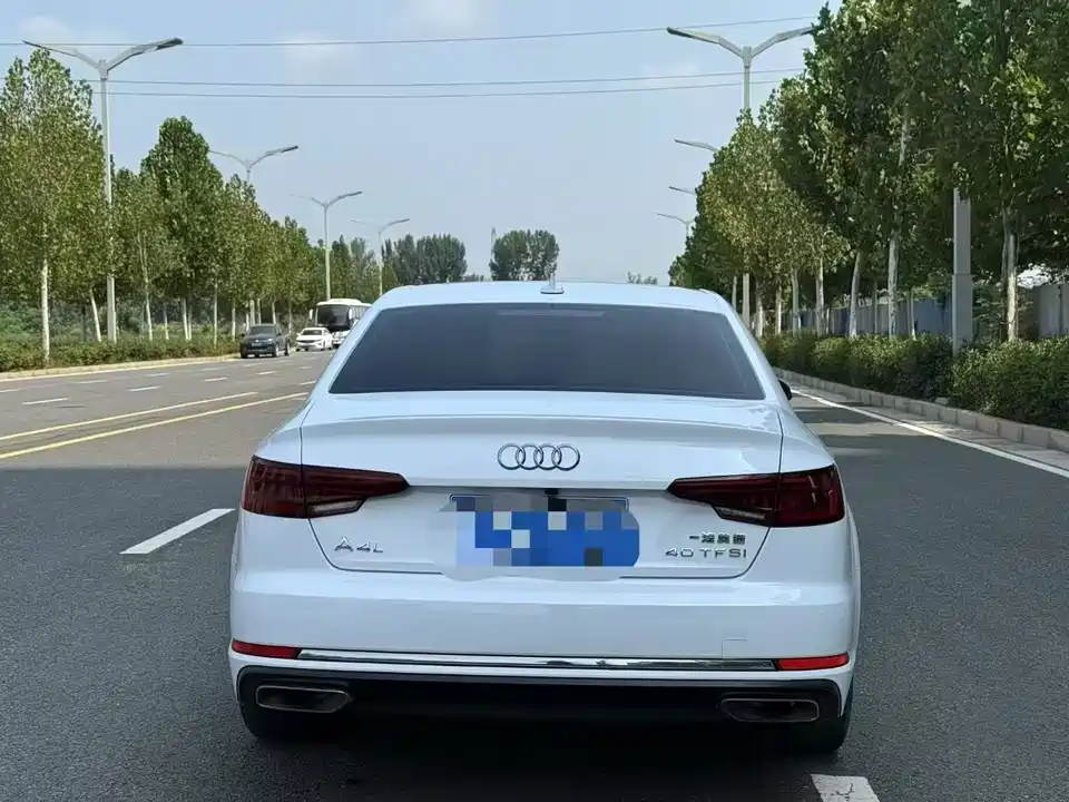 Audi A4L