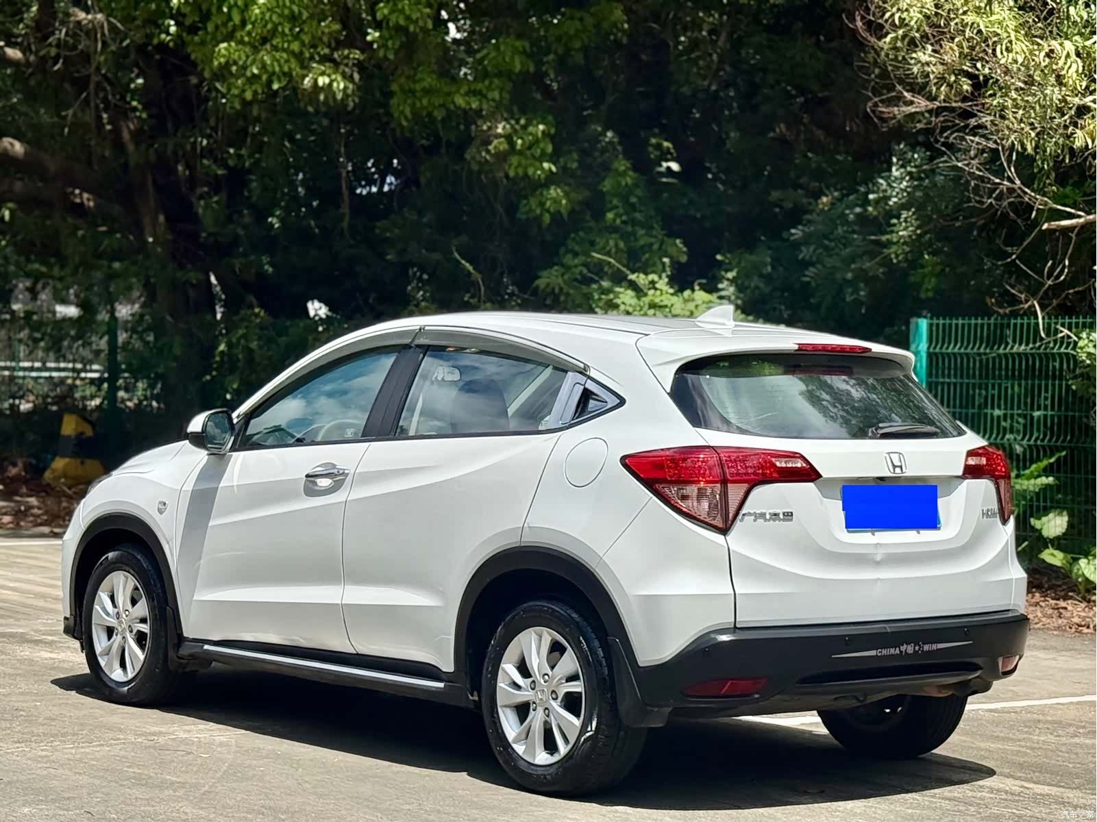 Honda Vezel, 2016 3