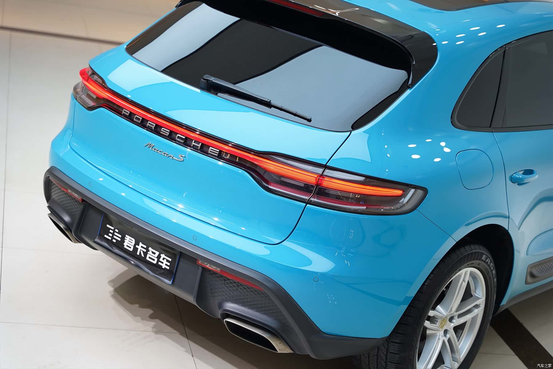 Porsche Macan, 2022 8