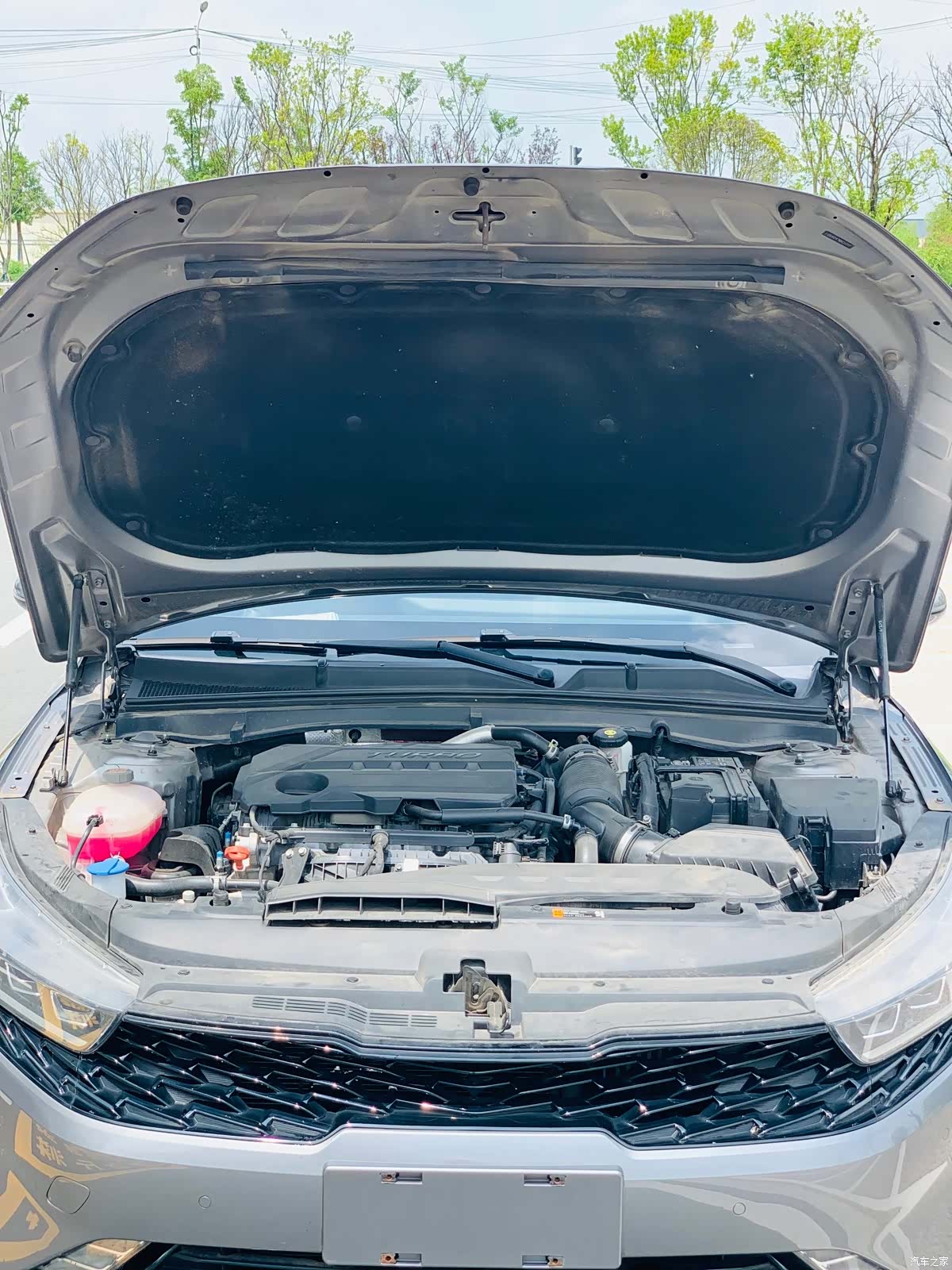Kia K5, 2022 20