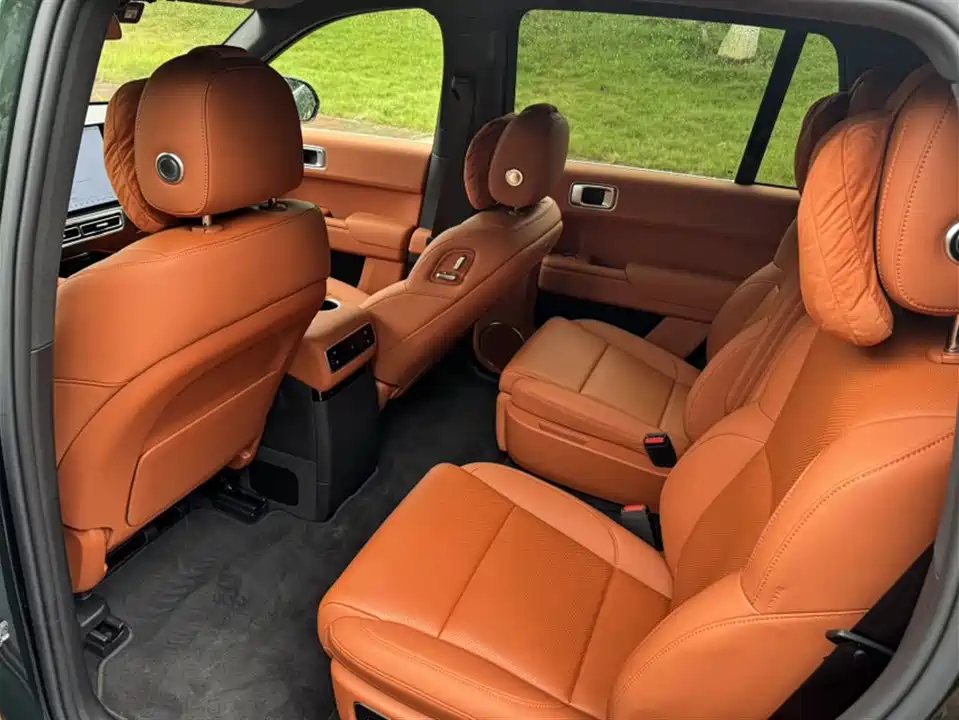 Li Auto Ideal L9