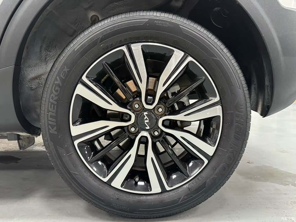 Kia KX1, 2022 17