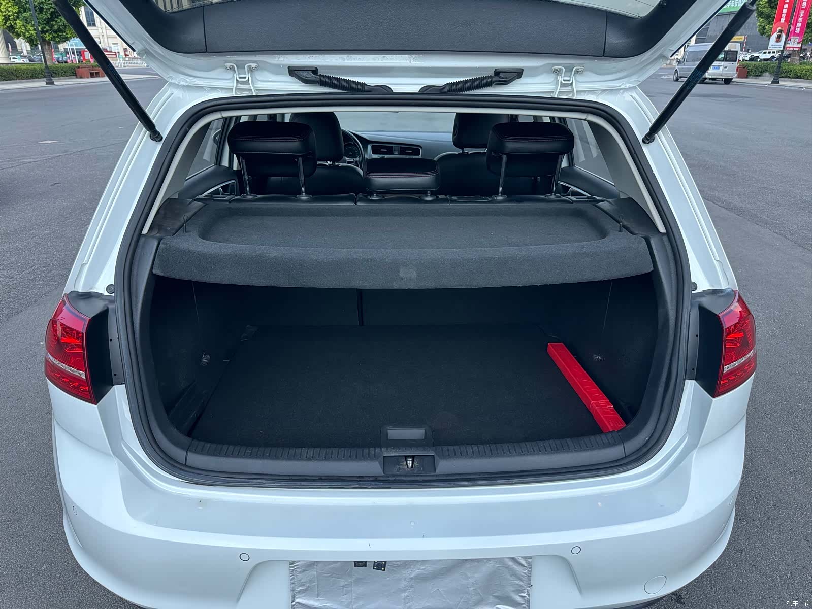 Volkswagen Golf, 2015 12