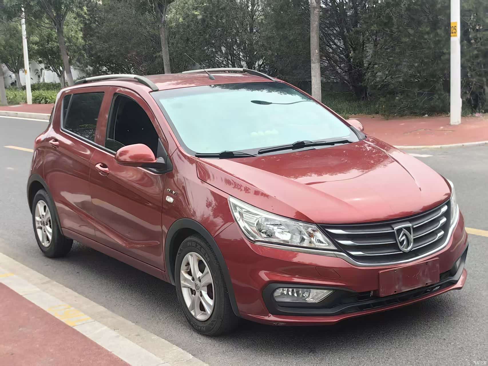 Wuling 310, 2018 3