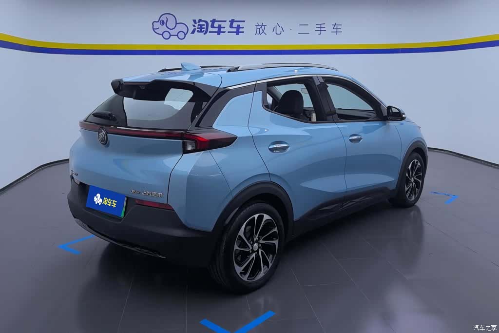 Buick Velite, 2020 3